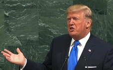 Ông Trump có đe dọa 'phá hủy' Triều Tiên nếu can dự căng thẳng Trung Đông không?