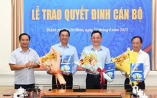 TP.HCM đã chi trả 773 tỉ đồng hỗ trợ 2.081 cán bộ nghỉ hưu, thôi việc