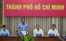 Chủ tịch Nguyễn Văn Được: Trung tâm hành chính công cấp thành phố sẽ có 38 chi nhánh