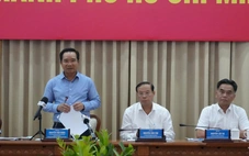 Chủ tịch Nguyễn Văn Được: Trung tâm hành chính công cấp thành phố sẽ có 38 chi nhánh
