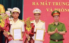 Bộ Công an ra mắt Trung tâm sáng tạo, khai thác dữ liệu và Phòng An ninh, an toàn hệ thống