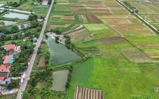 34 tỉnh thành phải bắt tay ngay vào kiểm kê đất sau sáp nhập