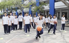 Ngành giáo dục TP.HCM định hướng sau sáp nhập: Trường học hạnh phúc