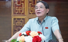 Phó chủ tịch Quốc hội Nguyễn Đức Hải: Thành phố Đà Nẵng mới phải quan tâm đến vùng sâu, vùng xa