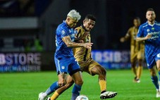 Bóng đá Indonesia bỏ giải Đông Nam Á