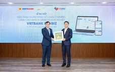 Vietbank chính thức ra mắt nền tảng số dành cho doanh nghiệp