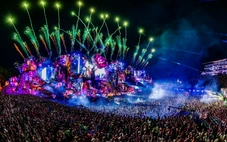 Lễ hội âm nhạc Tomorrowland 2026 sẽ được tổ chức tại Thái Lan