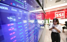 Đọ thị phần môi giới chứng khoán: SSI cao nhất 9 quý, VCBS trở lại top 10