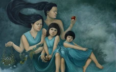 Nguyễn Như Đức và chuyến ‘mang mẹ về với đất mẹ’