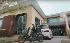 Tài xế Grab sống trong biệt thự, thu nhập trăm triệu/tháng song thú nhận: 'Kiếm được nhưng bấp bênh'