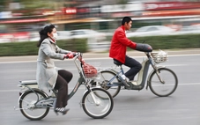 Trợ giá thu cũ đổi mới, Trung Quốc bán hơn 8 triệu xe đạp điện trong nửa năm