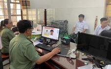 Người dân Vĩnh Long đến đâu để được cấp căn cước, định danh điện tử?