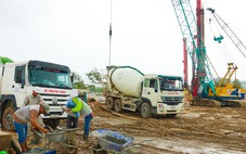 Cần ưu tiên 1 triệu mét khối đá làm dự án phục vụ APEC