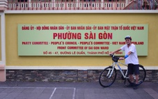 Phường Sài Gòn tổ chức hội thi thiết kế logo, giải A 30 triệu đồng