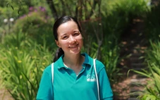 MC Minh Trang lên tiếng khi Làng Háo Hức bị phụ huynh tố nhà vệ sinh bẩn, con bị bắt nạt