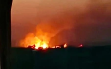 Ukraine tấn công sân bay Nga dùng triển khai Su-34, Su-35S, Su-30SM