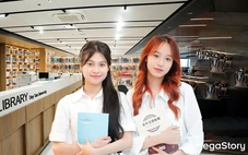 Khối ngành Ngôn ngữ & Xã hội nhân văn DTU với nhiều thí sinh điểm cao và Giải thưởng Sinh viên
