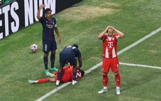 Trực tuyến PSG - Bayern Munich (hết hiệp 1) 0-0: Musiala gãy chân?