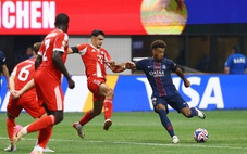9 người PSG loại Bayern Munich khỏi FIFA Club World Cup