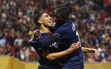 9 người PSG loại Bayern Munich khỏi FIFA Club World Cup