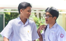 Điểm chuẩn lớp 10 vào trường tốp đầu ở Nha Trang chỉ 9 điểm, giám đốc sở nói gì?