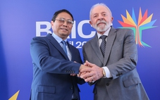 Thủ tướng Phạm Minh Chính hội đàm với Tổng thống Brazil