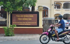 Danh sách chánh án, địa chỉ trụ sở 14 tòa án khu vực của tỉnh Đồng Nai mới
