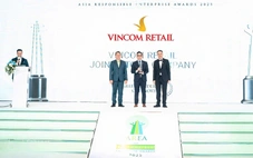 Vincom Retail được vinh danh Top 50 công ty niêm yết tốt nhất Việt Nam và Lãnh đạo Xanh châu Á