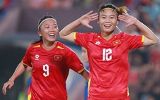 Cơ hội giành vé dự World Cup 2027 của tuyển nữ Việt Nam ra sao?