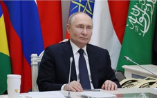Ông Putin: Nhóm BRICS đã vượt mặt G7 'chiếm 40% nền kinh tế toàn cầu'