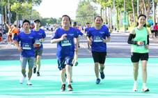 Cần Thơ tổ chức giải marathon 5.000 người tham gia