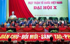 Ban Bí thư ra chỉ thị mới về nhân sự, tiến độ tổ chức Đại hội Mặt trận Tổ quốc Việt Nam các cấp