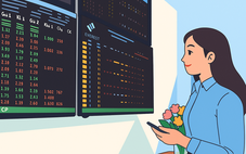 Chứng khoán vượt 1.400, nhà đầu tư 'vỡ òa' vì tái lập đỉnh lịch sử
