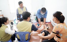 Người chia sẻ cùng nỗi đau trái tim