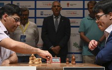 Lê Quang Liêm vô địch giải cờ vua Leon Master 2025