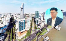TS Trương Minh Huy Vũ: TP.HCM sẽ trở thành siêu đô thị toàn cầu