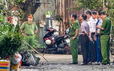 Công an TP.HCM điều tra nguyên nhân vụ cháy tại cư xá Độc Lập
