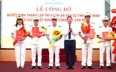 Địa điểm trụ sở, lãnh đạo Thi hành án dân sự Tây Ninh, Đà Nẵng