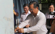 UBND TP.HCM chia buồn sâu sắc đến gia đình gặp nạn trong vụ cháy cư xá Độc Lập