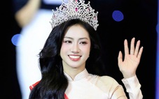 Hoa hậu Việt Nam Hà Trúc Linh thèm canh chua mẹ nấu, biết ơn gia đình vì luôn kề bên