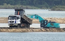 Quảng Ngãi chỉ đạo ngăn đầu cơ, thổi giá, thao túng, bảo kê vật liệu xây dựng