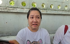 Cuộc gọi cuối cùng của nạn nhân vụ cháy tại cư xá Độc Lập