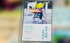 'Người Hà Nội, chuyện ăn chuyện uống một thời' bản tiếng Trung đoạt giải tại Trung Quốc