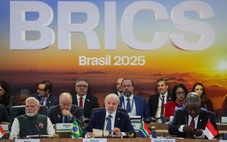 BRICS bác bỏ việc 'chống Mỹ'
