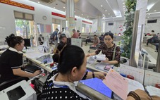 Phường, xã, đặc khu TP.HCM đã nhận 11.581 hồ sơ cấp sổ hồng lần đầu