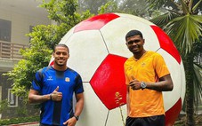 CLB Hoàng Anh Gia Lai tái thiết bằng 4 cầu thủ Brazil