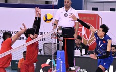 Lịch thi đấu chặng 1 Giải bóng chuyền nam SEA V.League 2025