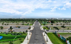 Thị trường địa ốc phía Nam có thêm dự án cung ứng gần 1.000 nền đất mặt tiền đường Vành đai 4