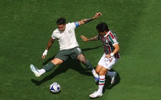 Fluminense - Chelsea (hiệp 1): 0-0