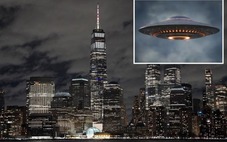 New York ghi nhận hơn 60 vụ UFO trong nửa đầu năm nay